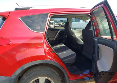 2014 Toyota Rav4 Xle из США, поврежденный, VIN 2T3WFREV7EW103761